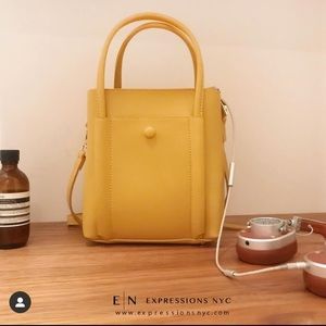 NWOT Expressions NYC Mini Tote